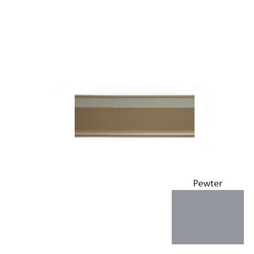 Johnsonite Pewter Rubber Safe-T First Duracove Wall Base