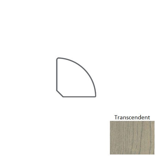 Transcendent Hardwood Moulding / Trim Quarter Round