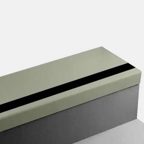 Johnsonite Gecko Hammered Rubber Stair Tread