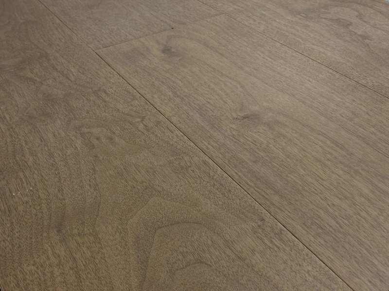 Provence Ii Walnut Arzens Engineered Hardwood Flooring - Urethane - 7 1/2" X Random Lengths