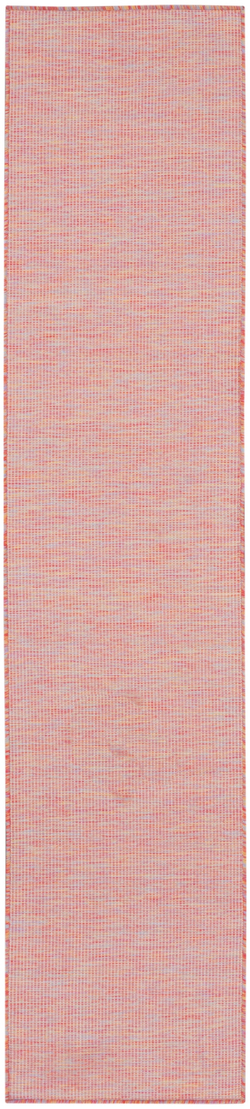 Positano Rainbow Pos01 Polypropylene Modern Area Rug - 12 Ft