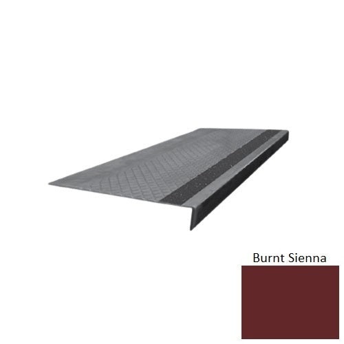 Flextones Burnt Sienna 12" x 72" Stair Tread
