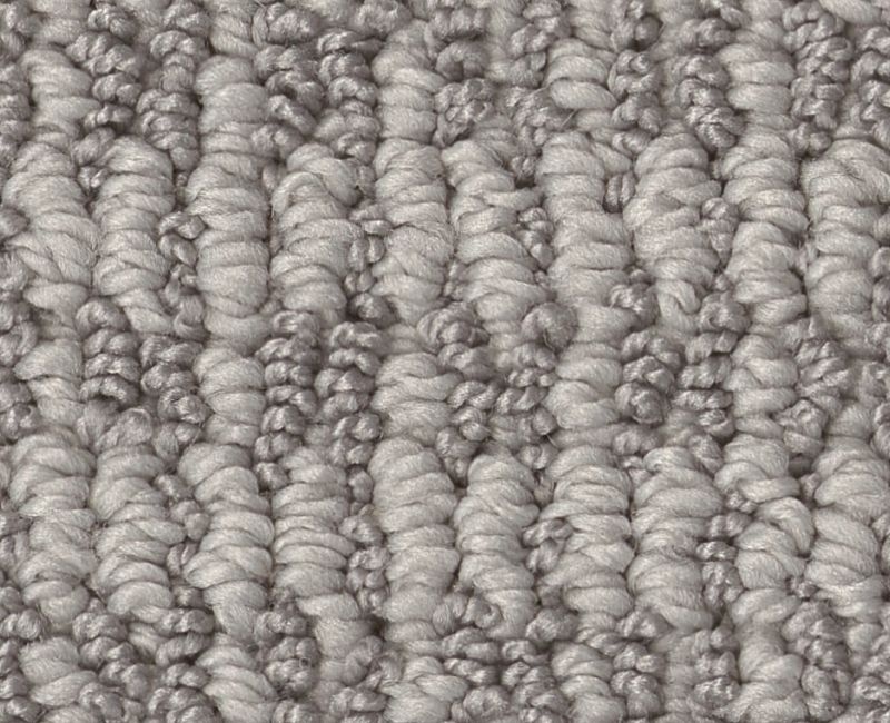 Keen Charm Split Sediment Polyester Carpet - Loop