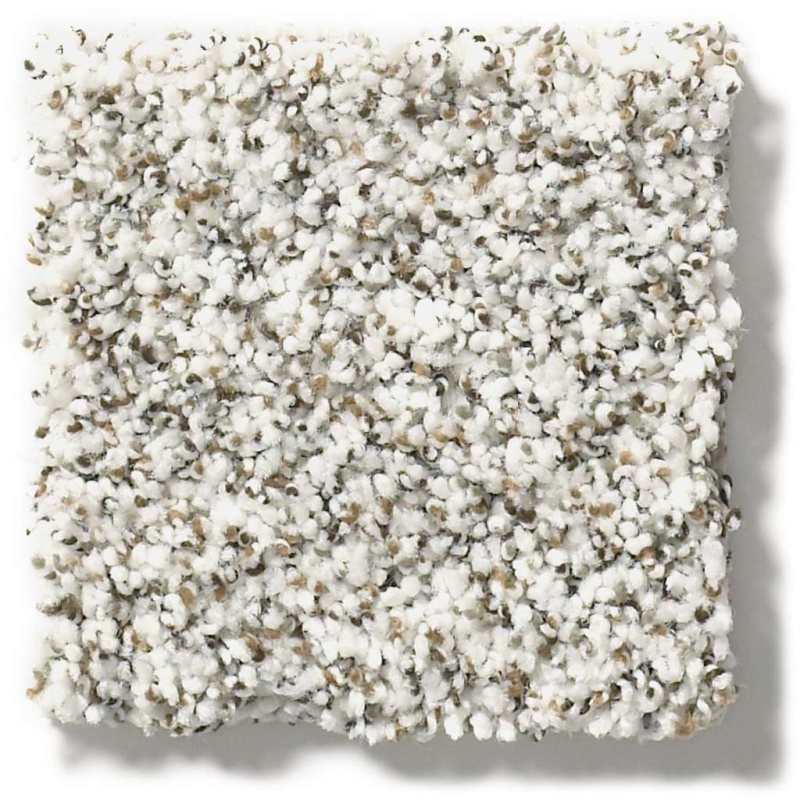 Foundations Make It Work Snow Bound Nylon Carpet - Textured