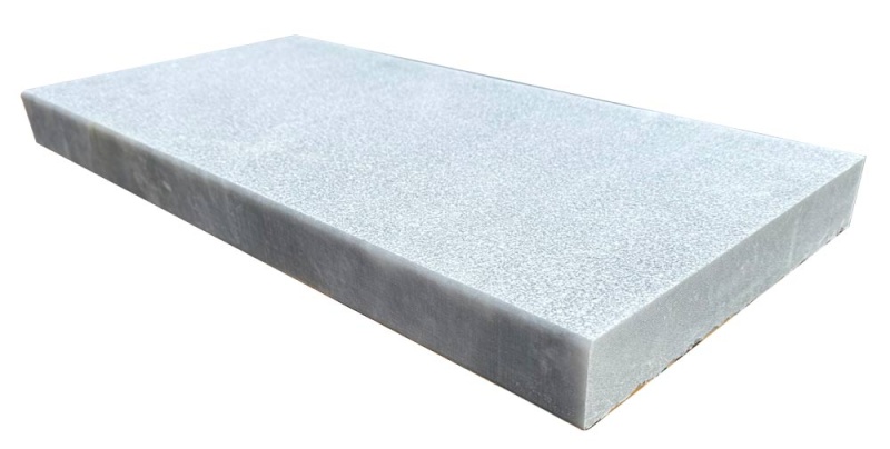 Blue Island Marble Modern Coping