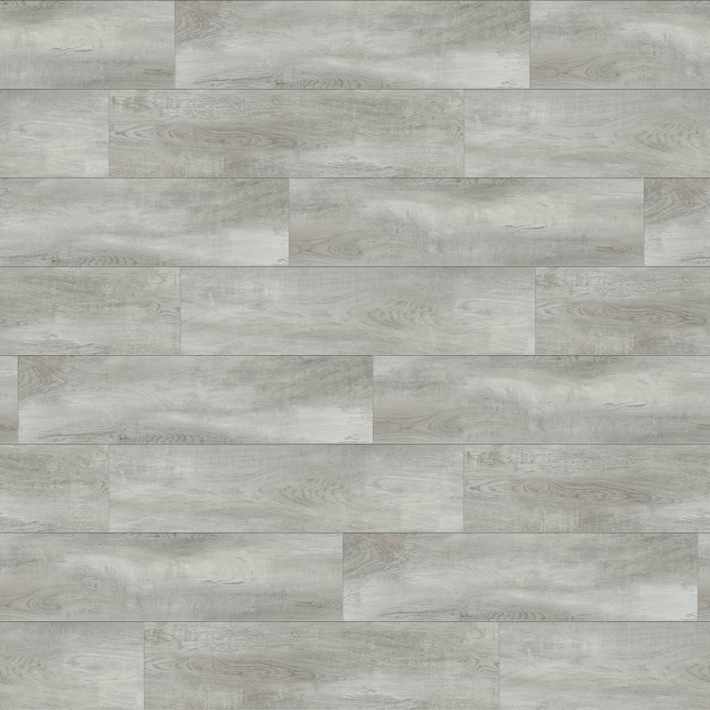 Gencore Greenville Rigid Luxury Vinyl Plank Flooring - Ceramic Bead - 7.08" X 48.04"