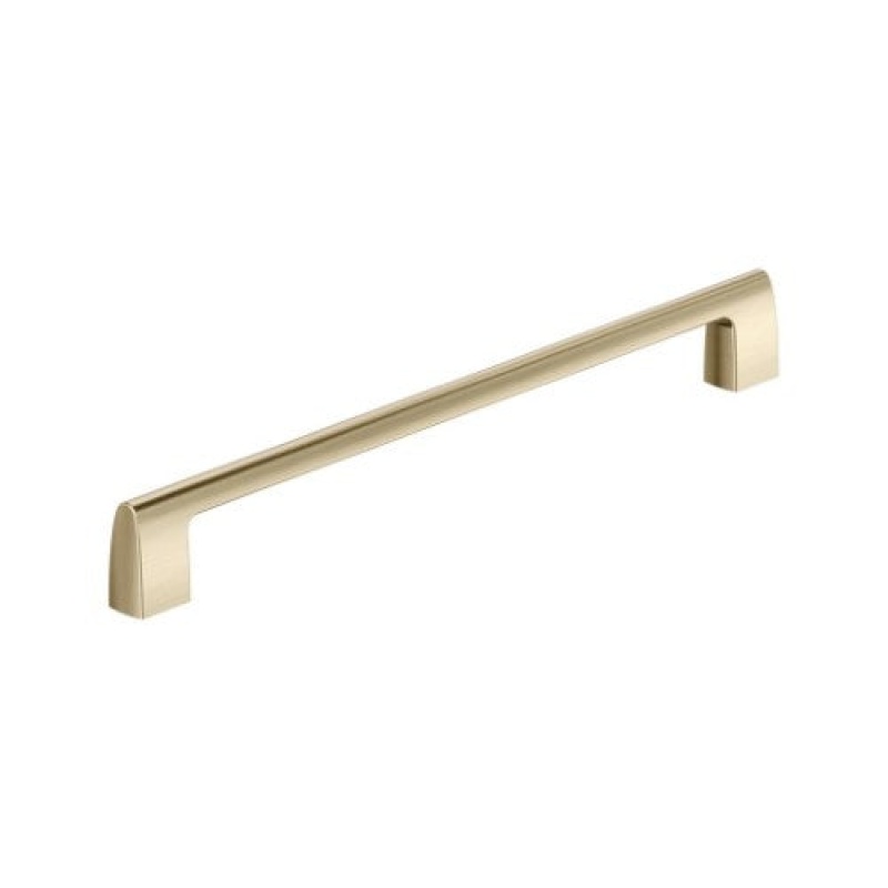 Riva Zinc Appliance Pull - Golden Champagne