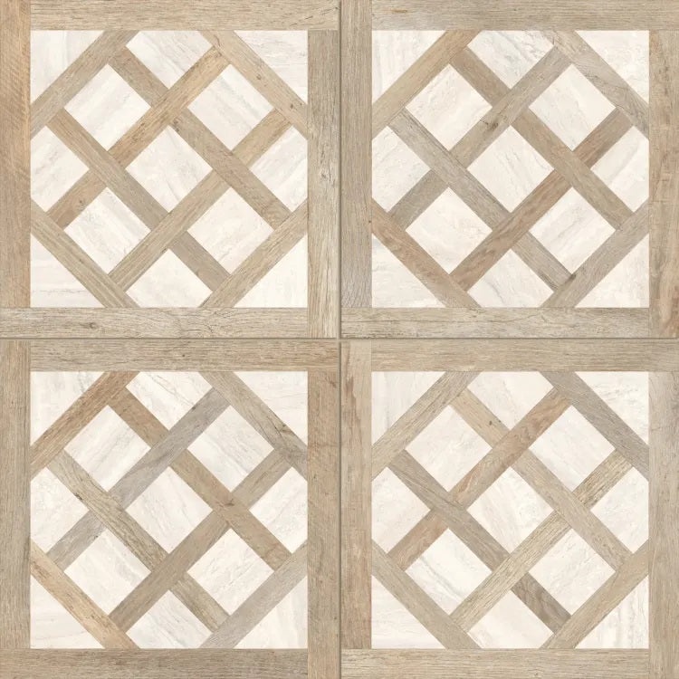 Yorkwood Classic 02 Porcelain Tile - Matte - 36" X 36"