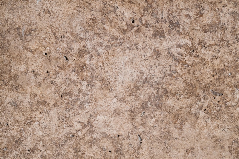 Noche Cross Cut Travertine Tile - Unfilled & Honed