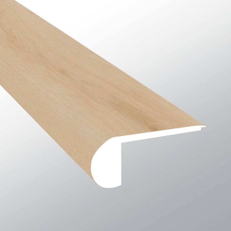 Laurel Reserve Fallonton Luxury Vinyl Moulding / Trim - 2.75" X 94" Flush Stair Nose - Low Gloss