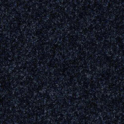 Color Brush Stratos Blue Nylon Carpet Tile - 20" x 20"