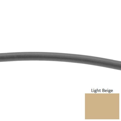 Light Beige Rubber Welding Bead - 50 Lft/Roll - Welding Bead