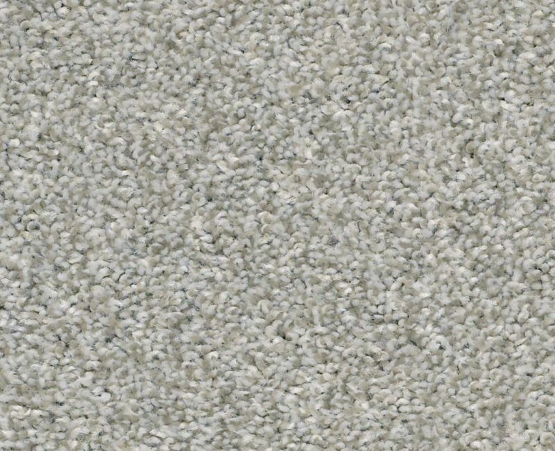 Marina II Fog Polyester Carpet - Textured