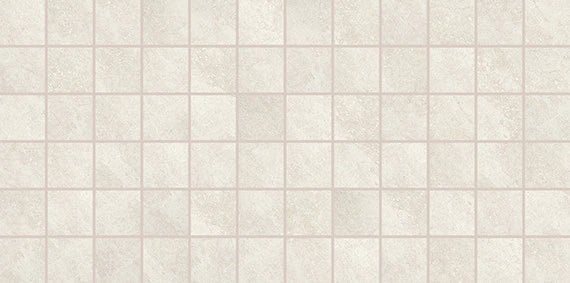 Core Fundamentals Choice Fair Ceramic Mosaic - 2" X 2" - Matte