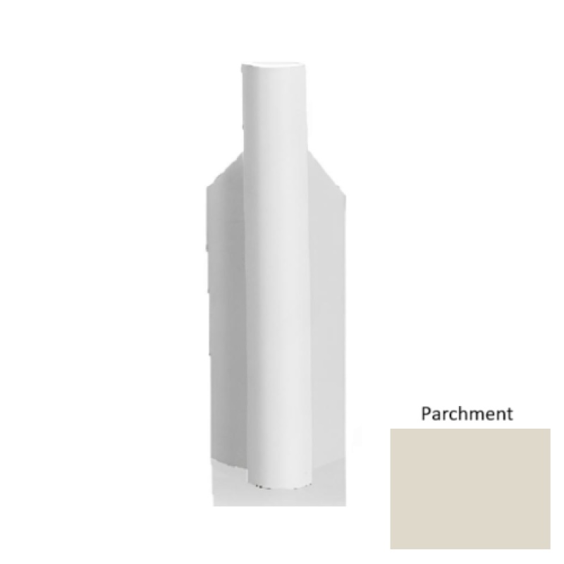 Pinnacle Parchment Rubber Outside Micro Corner