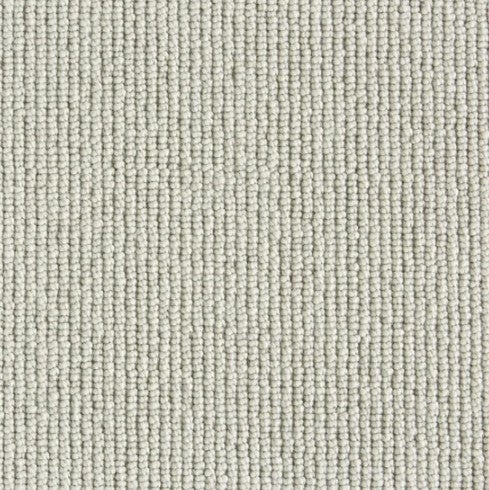 Natural Wonders Rogue Platinum Wool Blend Carpet - Pattern