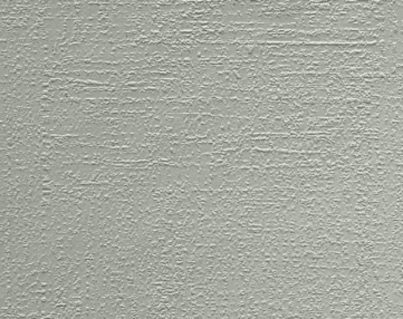 Johnsonite White Slipper Woodgrain Solid Color Rubber Tile - Textured - 6" X 48"