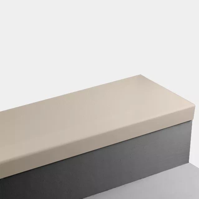 Johnsonite Silk Hammered Rubber Stair Tread