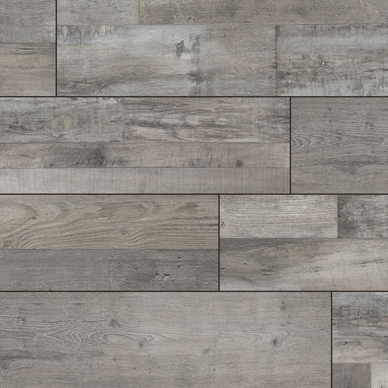 Everlife Lvt Xl Cyrus Mezcla Rigid Core Luxury Vinyl Plank Flooring - Mixed - 9" X 60"