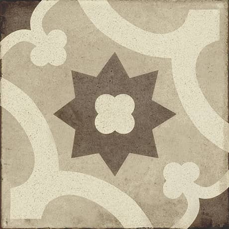 Quartetto Warm Sole Porcelain Tile - Matte - 8" X 8"