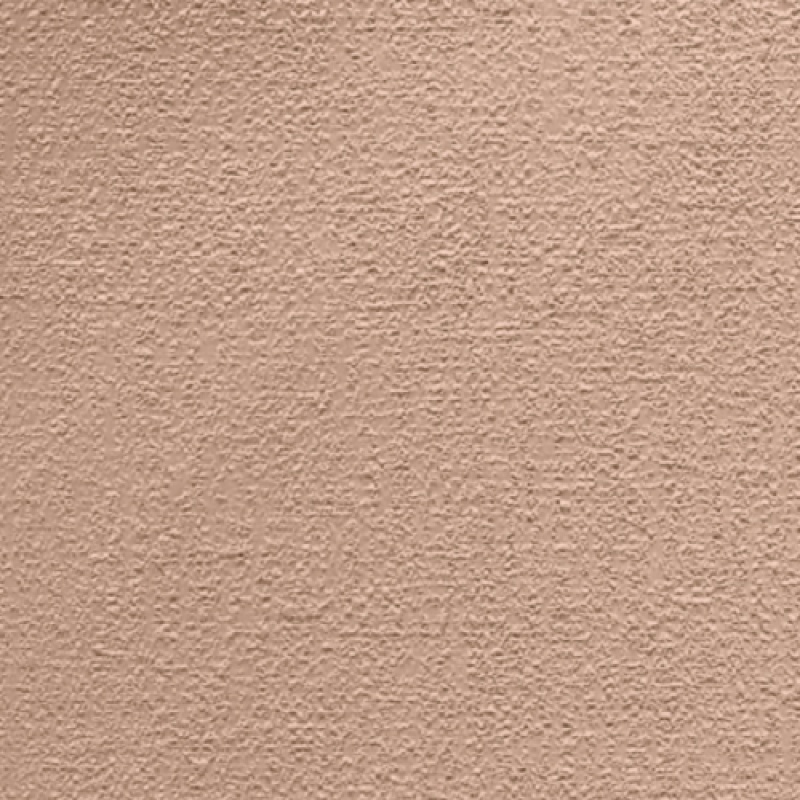 Johnsonite Tangerine Tango Linen Solid Color Rubber Tile - Textured - 24" X 24"