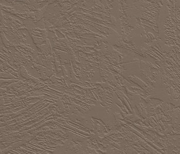 Johnsonite Sandalwood Concrete Solid Color Rubber Tile - Textured - 24" X 24"
