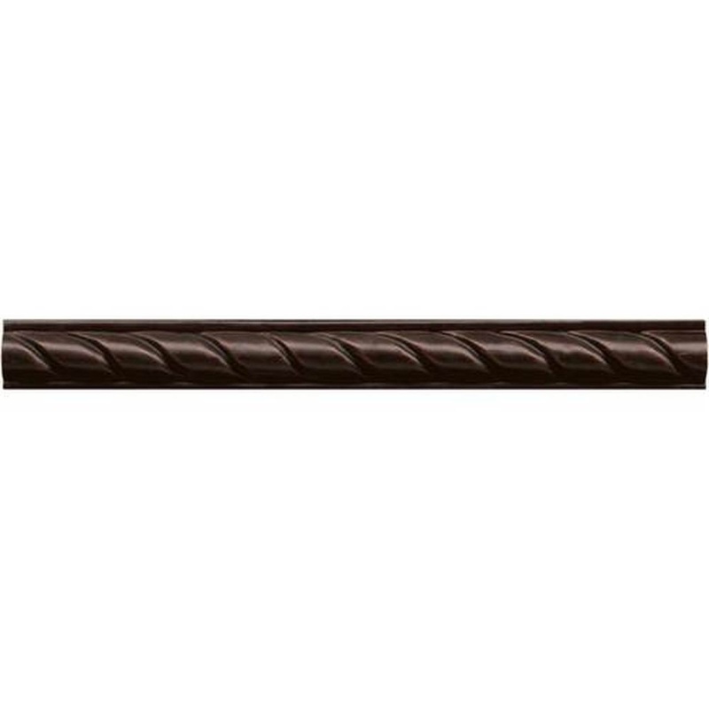 Armor Oil Rub Bronze Deco Metal Wall Trim