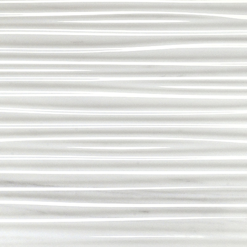 Marble Plus Dolomite Pearl Wall Rows Ceramic Tile