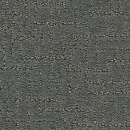 One More Wish Haze Blue Nylon Carpet - Loop