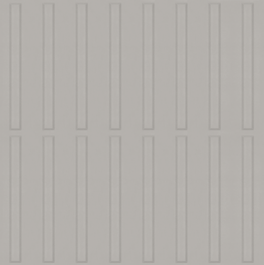 Whispering Mist Rubber Tactile Guide Tile