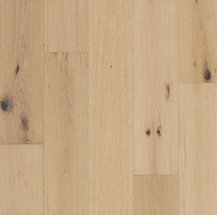 Momentum Barley Engineered Hardwood Flooring - Wire Brushed - 7.5" X Random Lengths