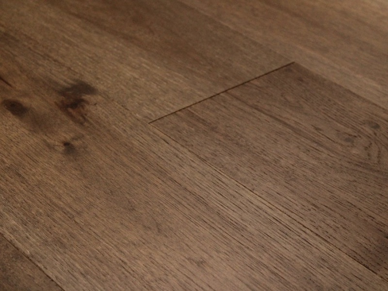Provence Iii Hickory Pelisan Engineered Hardwood Flooring - Urethane - 7 1/2" X Random Lengths