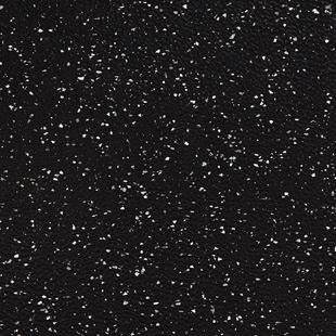 Johnsonite Vortex Inertia Multifunctional And Sports Slidelock Rubber Tile Flooring - Hammered - 24" X 24"