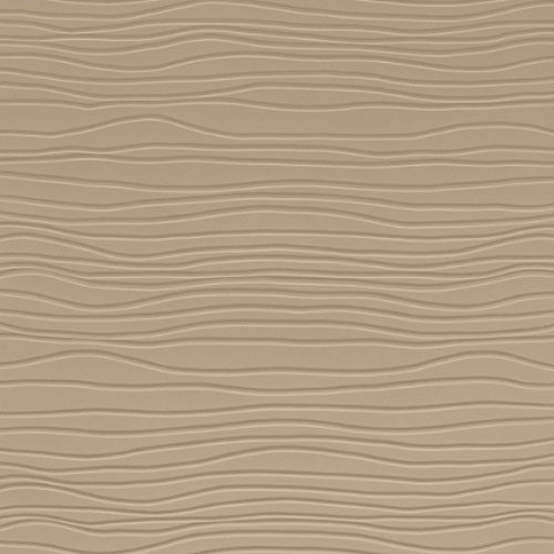 Johnsonite Sisal Bamboo Solid Color Rubber Tile - Textured - 24" X 24"