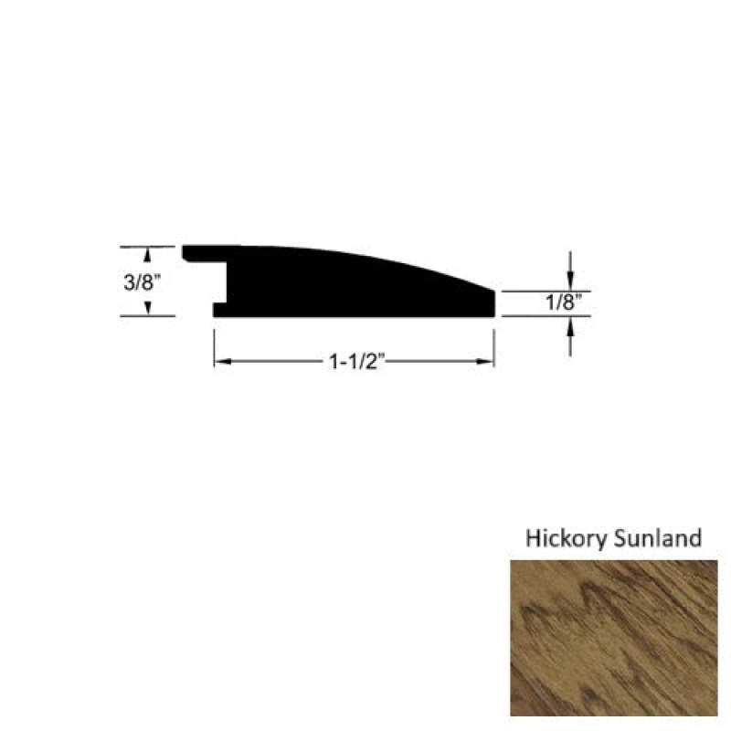 El Paso Hickory Sunland Reducer