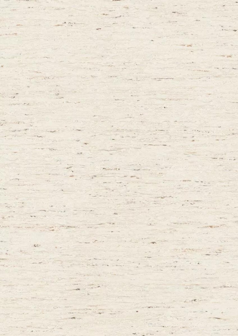 iQ Optima Raw Ivory Homogeneous Vinyl Tile - Polyurethane