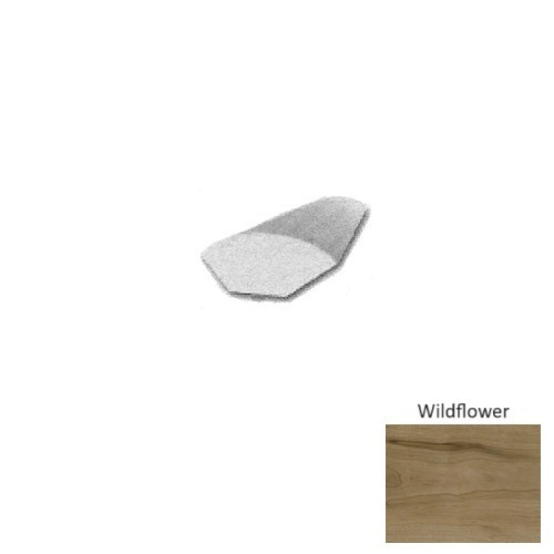Performer Wildflower 94" Quarter Round Trim