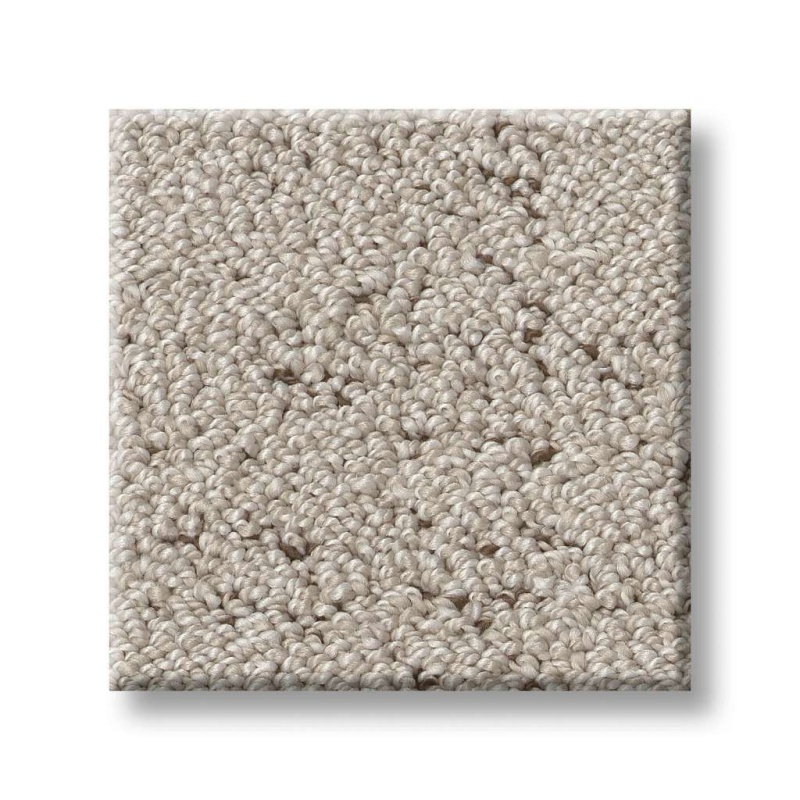 Pet Perfect Natural Calm River Birch Polyester Carpet - Pattern