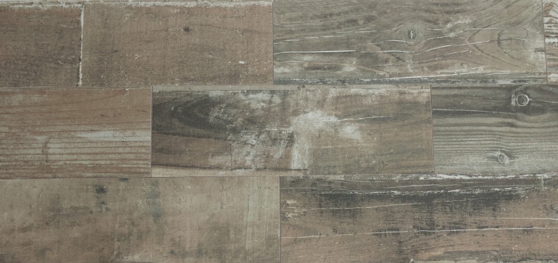 Cassero Legno Porcelain Tile - Natural - 4" X 12"