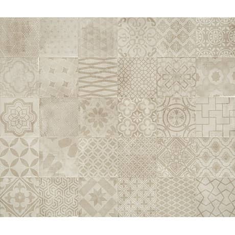 Modern Hearth Mantel Piece Ceramic Tile - Matte - 3" X 12", Per Pack: 12 Sqft