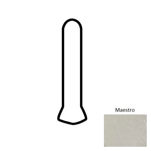 Vertuo Maestro Porcelain Floor & Wall Trim