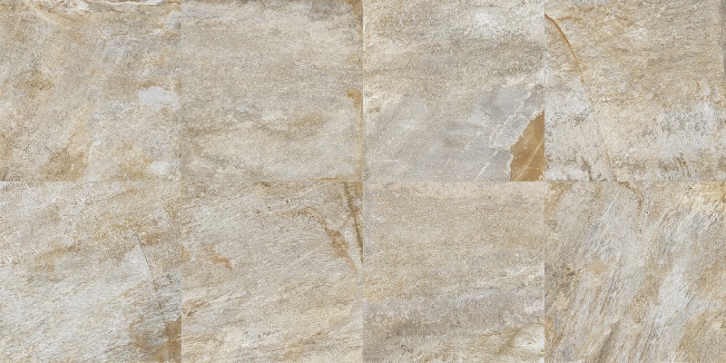 Summit Multicolor Porcelain Paver - Rough - 24" X 24"