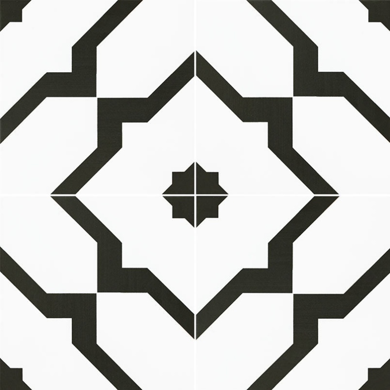 Zaria Gia Porcelain Tile - Matte - 8" X 8"
