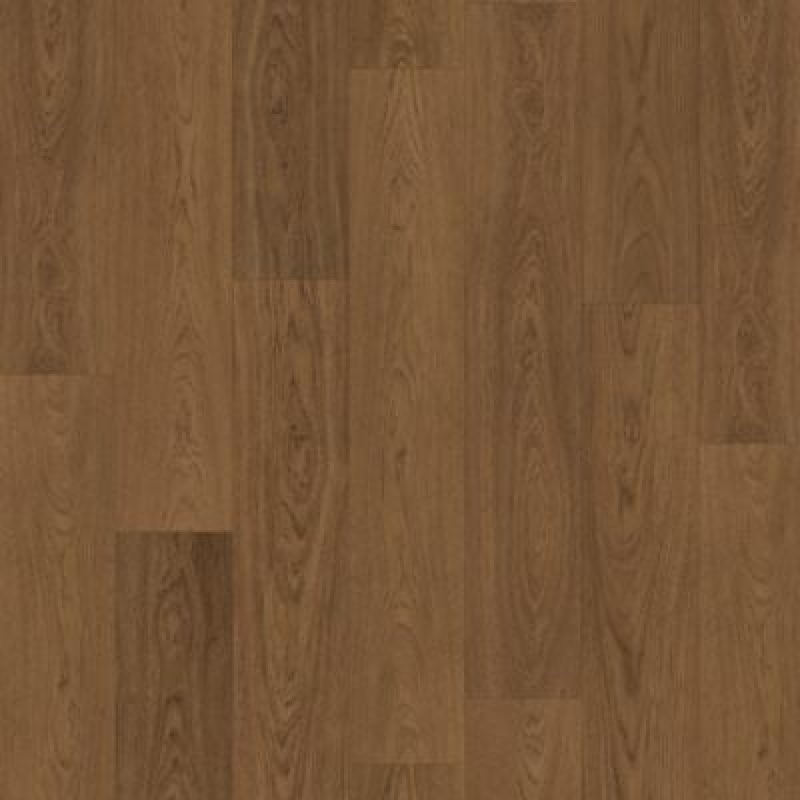 Sagehill Hollow Umber Oak Laminate Wood Plank Flooring - Aluminum Oxide - 7.5" X 47.25"
