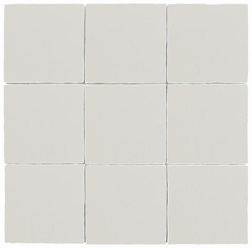 St. Tropez Blanco Ceramic Tile - Glossy