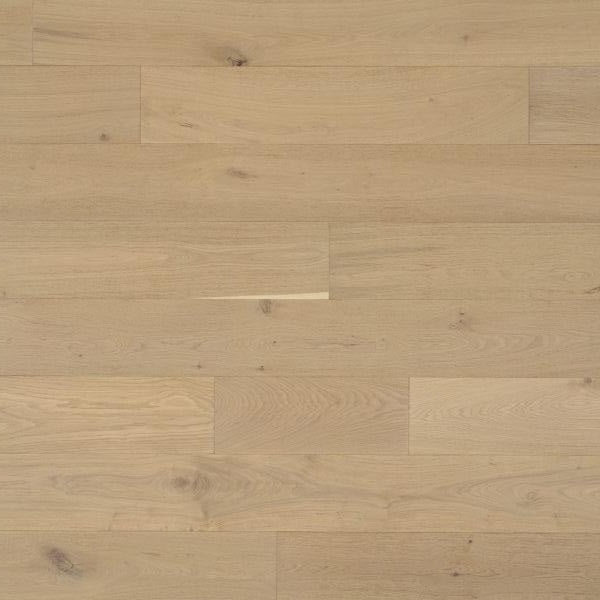 Premierlux Cheerful Oak Engineered Hardwood Flooring - Aluminum Oxide - 9.5" X 86"
