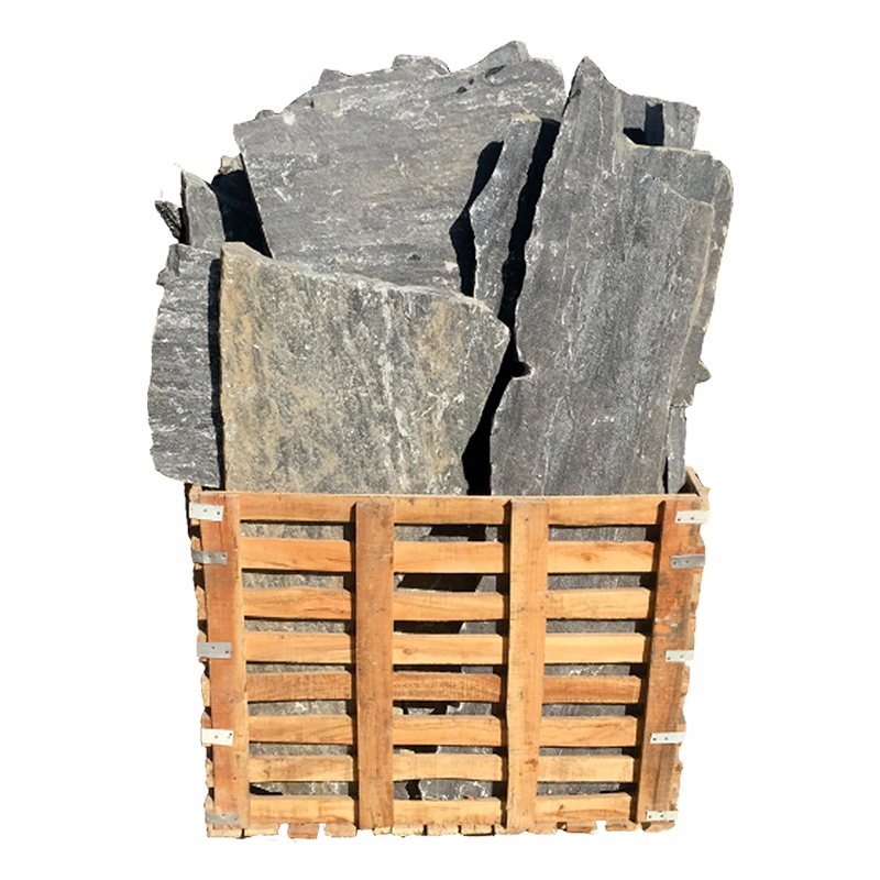 Silver Pearl Slate Flagstone