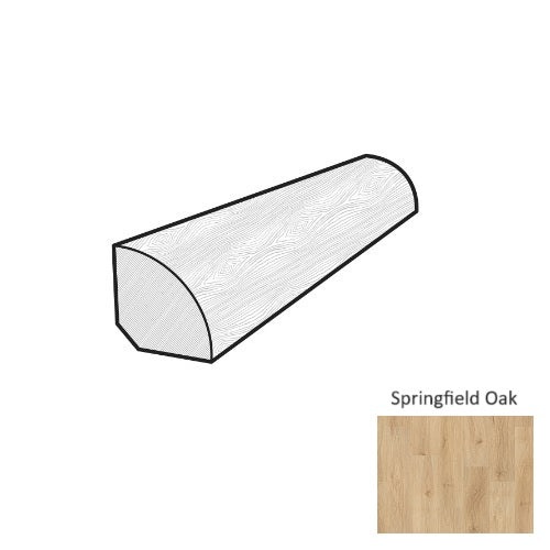 Coretec Pro Plus Springfield Oak 94" Quarter Round Trim
