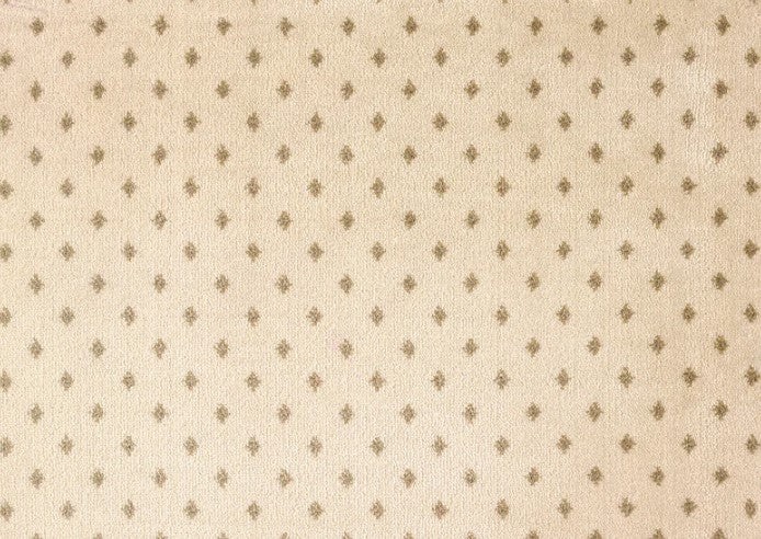 Lake Point Linen Polypropylene Carpet - Pattern