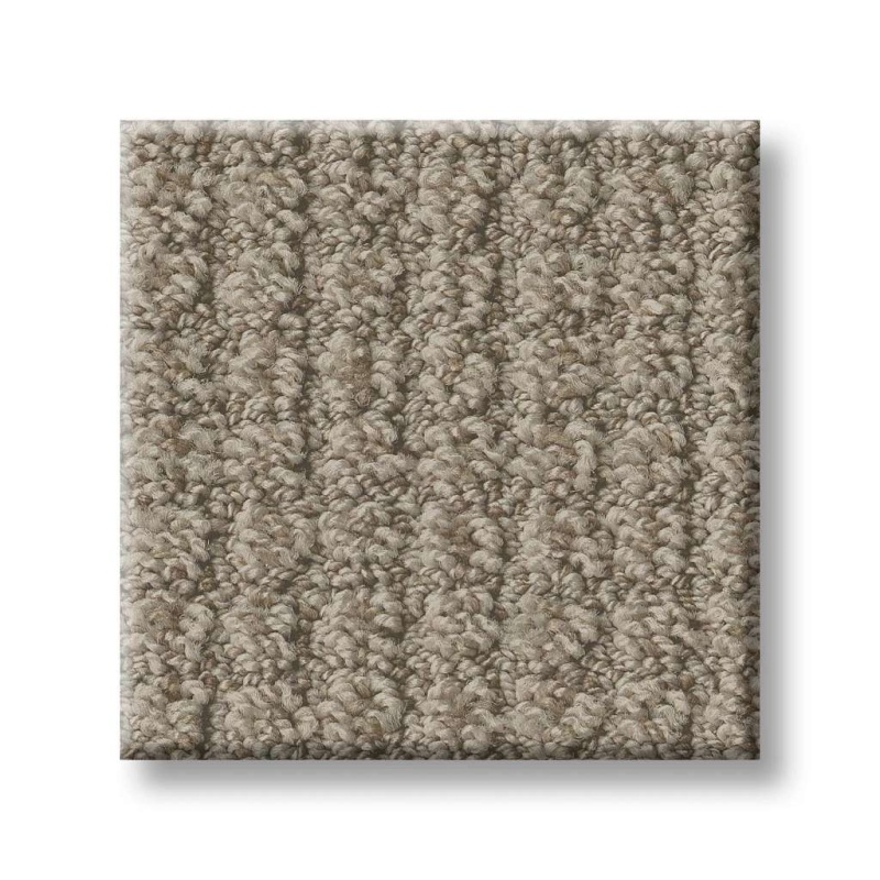 Foundations Aerial Arts Burnished Clay Nylon Carpet - Pattern